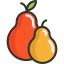 Pear icon 64x64