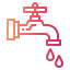 Faucet 图标 64x64