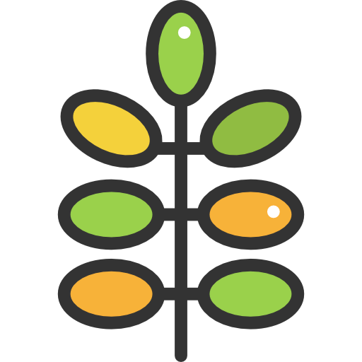 Leaf icon