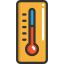 Thermometer icon 64x64