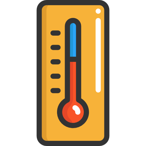 Thermometer icon