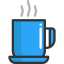 Coffee cup icon 64x64
