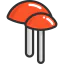 Mushrooms icon 64x64
