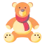 Teddy bear icon 64x64