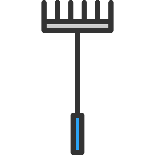 Rake icon