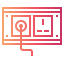 Socket 图标 64x64