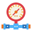Pressure gauge 图标 64x64