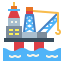 Oil rig 图标 64x64