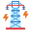 Electric pole 图标 64x64