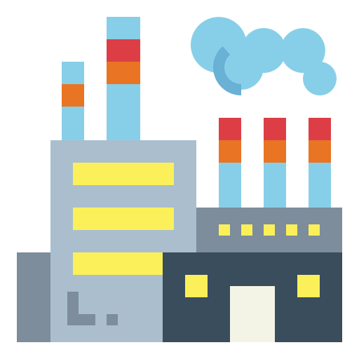 Factory icon