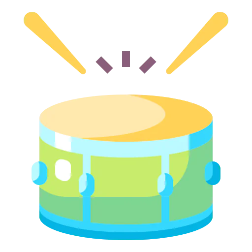 Drum icon