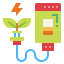 Green energy 图标 64x64