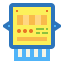 Electric meter 图标 64x64