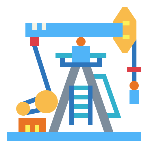 Pumpjack icon