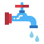 Faucet 图标 64x64