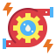 Hydro power 图标 64x64