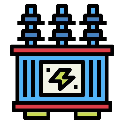 Power transformer 图标