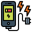 Charging 图标 64x64