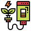 Green energy 图标 64x64