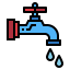 Faucet 图标 64x64