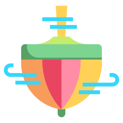 Spining icon