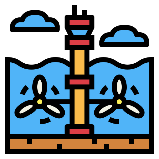 Tidal Symbol