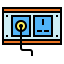 Socket 图标 64x64