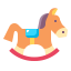 Rocking horse icon 64x64