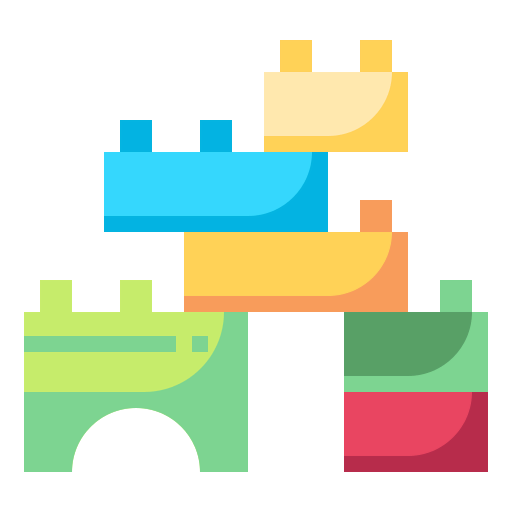 Blocks icon
