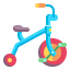 Baby bike icon 64x64