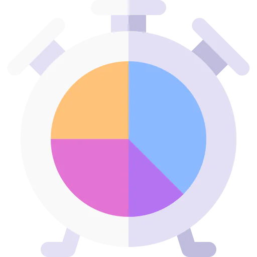 Pie chart icon
