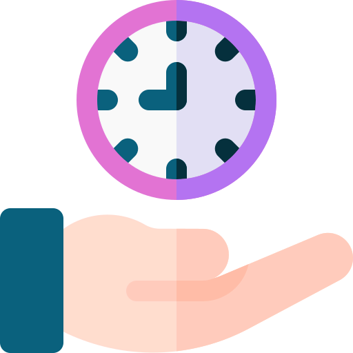 Clock icon
