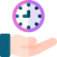 Clock 图标 64x64