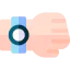 Wristwatch 图标 64x64
