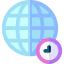 Time zone 图标 64x64