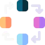 Workflow 图标 64x64
