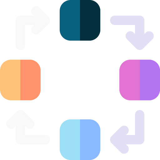 Workflow 图标