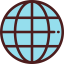 Worldwide ícono 64x64