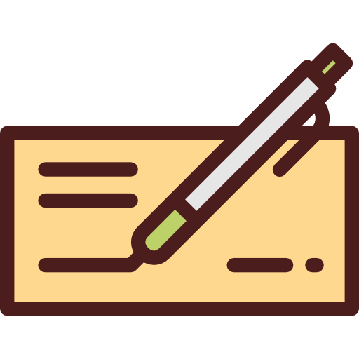 Signature ícone