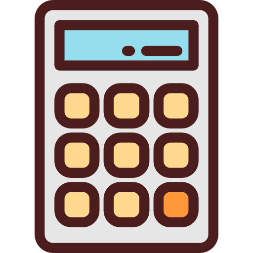 Calculator 图标