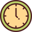 Clock ícono 64x64