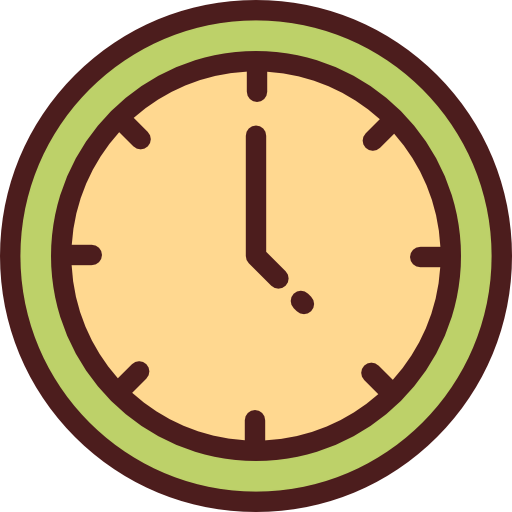 Clock アイコン