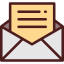 Mail ícono 64x64