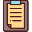 Clipboard ícono 64x64