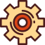 Settings ícono 64x64