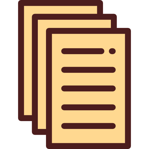Document icon
