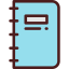 Notebook ícono 64x64