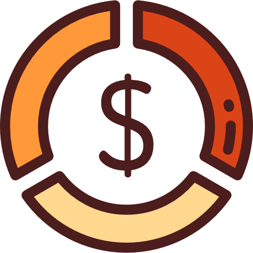Pie chart Symbol
