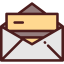 Mail ícono 64x64