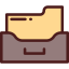 Inbox ícono 64x64
